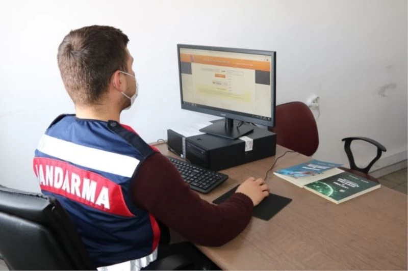 Ardahan’da BTK’dan 10 internet sitesine erişim engeli
