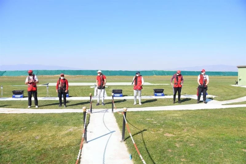 Mesir Kupası sahiplerini Salihli Poligonu’nda buldu
