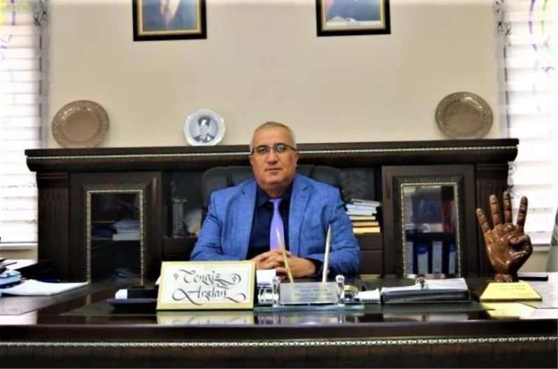 Başkan Arslan; “Bu yıl Ramazan-ı Şerif ayını tedbirler elden bırakılmaksızın geçireceğiz”
