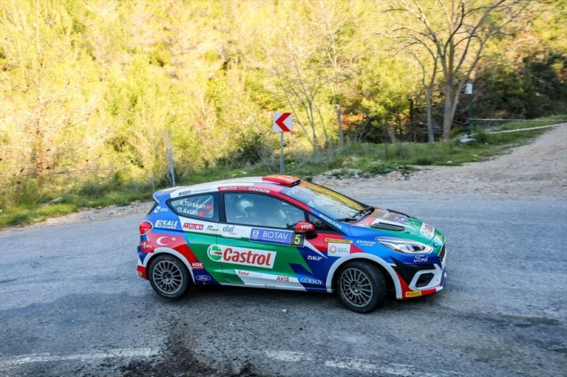 Castrol Ford Team Türkiye, Türkiye Ralli Şampiyonası’na hazır