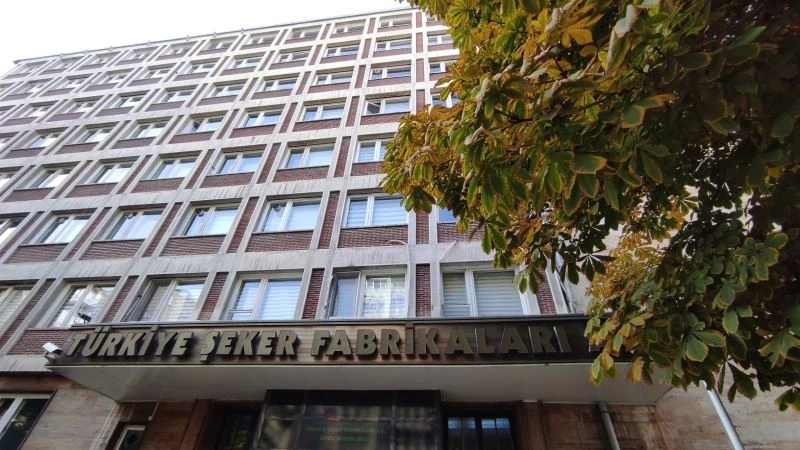 TÜRKŞEKER, 30 milyon dolar şeker ihraç etti
