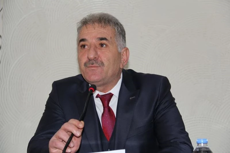 Erzincan ESOB Başkanı Bedir Limon: “Esnafımız haksız rekabete kurban edilmemeli”
