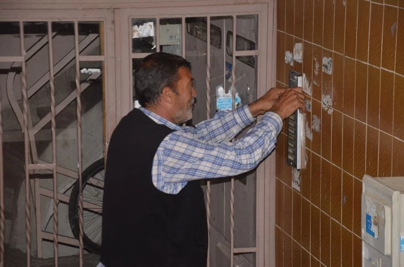 Bu mahallede davul çalınmıyor
