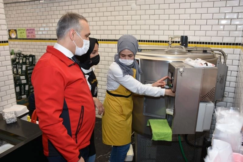Manisa’daki gıda işletmelerine ramazan denetimi
