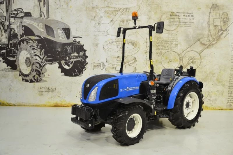 TürkTraktör yerli üretim 