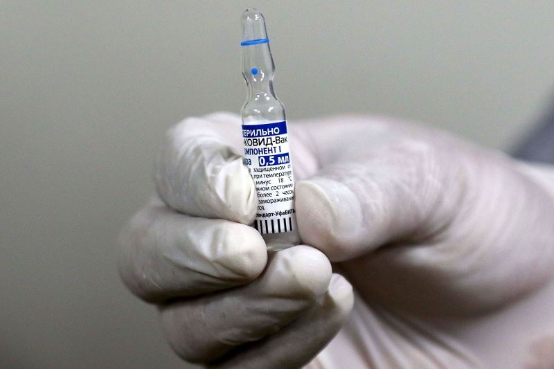 RDIF, Hindistan’ın Sputnik V aşısını onayladığını duyurdu

