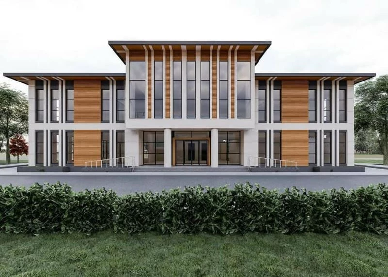 Görele’ye modern kütüphane için imzalar atıldı
