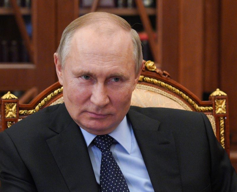 Kremlin: “Biden, Putin’i Küresel İklim Zirvesi’nde katılmaya davet etti