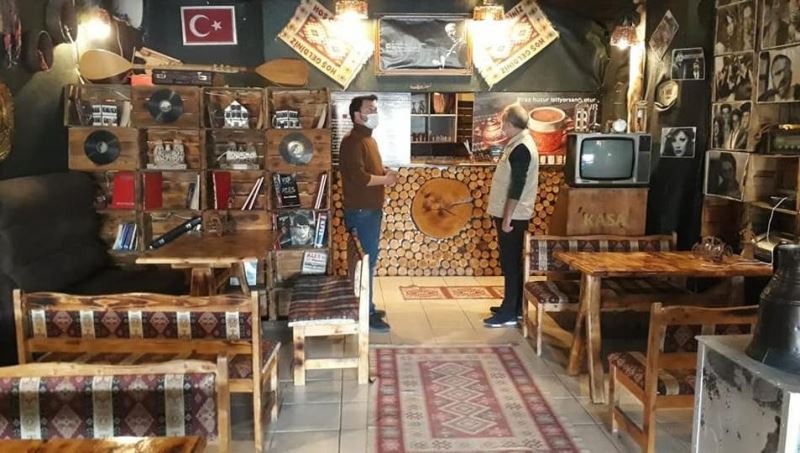 Erzincan’da Ramazan nedeniyle gıda denetimleri arttırıldı
