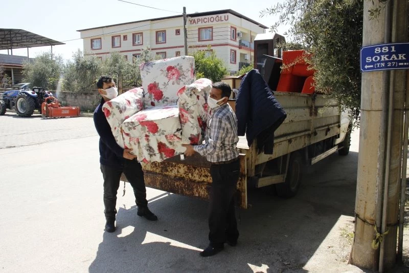 Nazilli Belediyesi sosyal belediyecilikte sınıfı geçti
