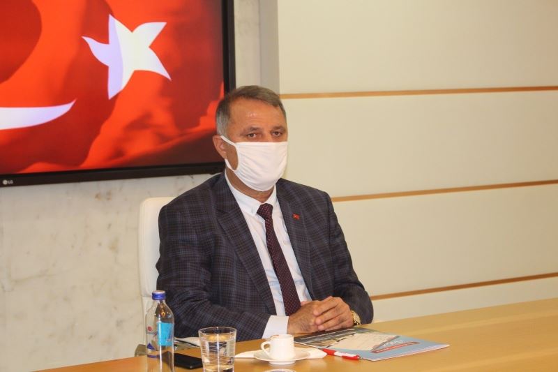 Görevinden alınan CHP Antalya eski İl Başkanı Bayar: 