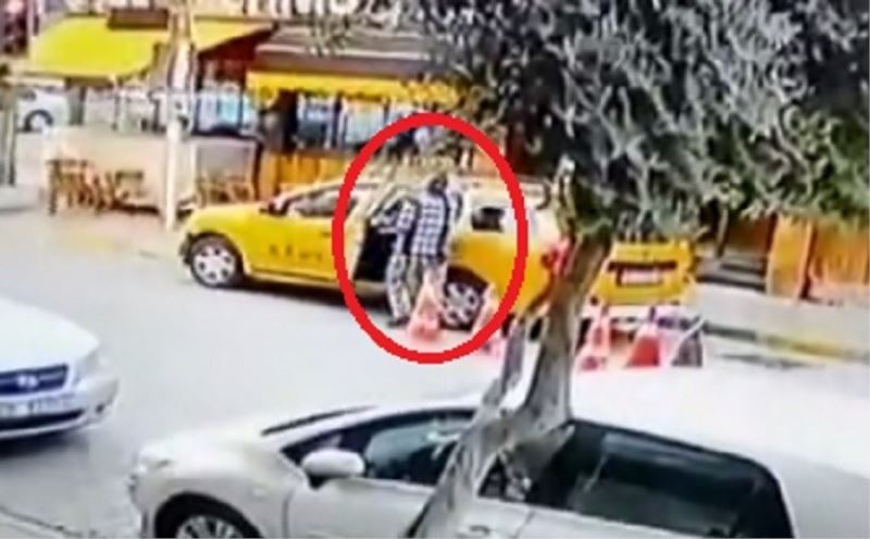 İzmir’de taksi kaçıran kadından pes dedirten savunma: ’Aklıma esti, öyle yaptım’
