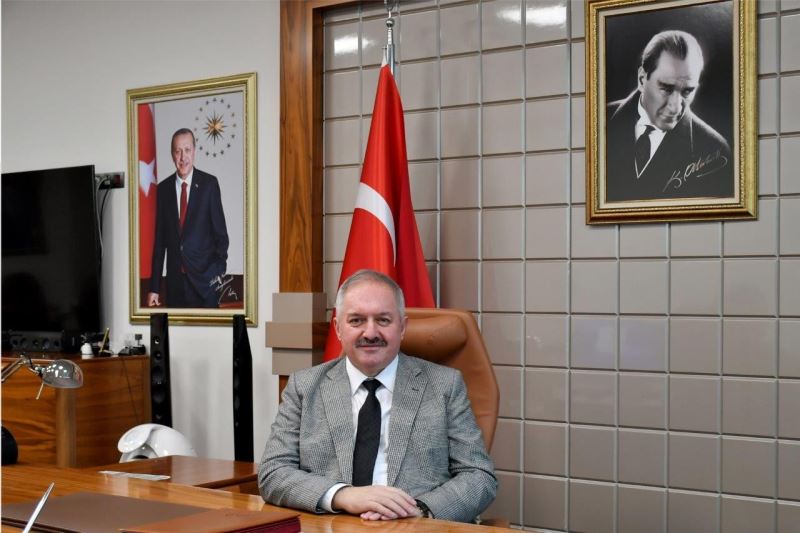 Kayseri OSB Yönetim Kurulu Başkanı Tahir Nursaçan’ın Ramazan ayı mesajı
