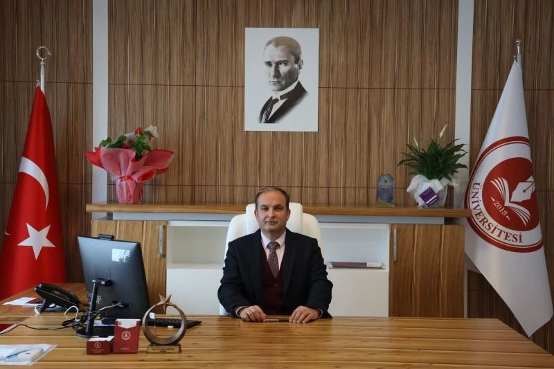 SAMÜ Tıp Fakültesi Dekanlığı’na atama
