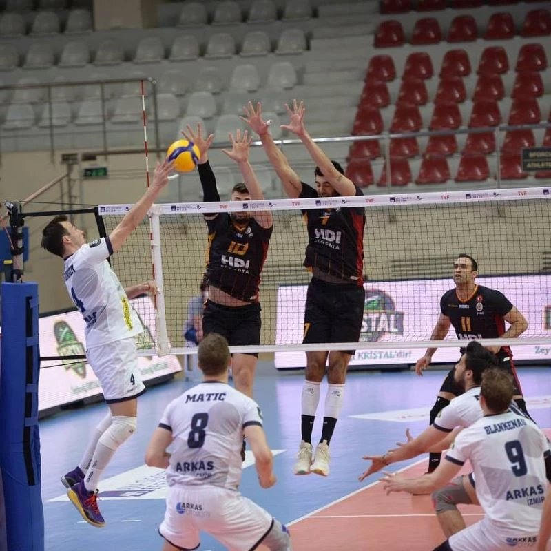 Arkasspor, seriyi eşitlemek için İstanbul’da
