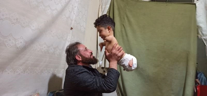 Esad Rejimi, gözlerini dünyaya açmadan Mustafa’nın hayatını kararttı
