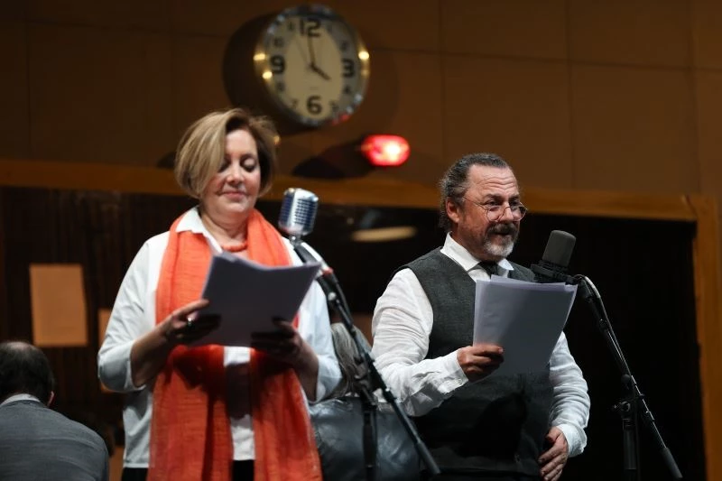 Sabahattin Ali’nin hikayelerinin yer aldığı dinleti sanatseverlerle buluşuyor
