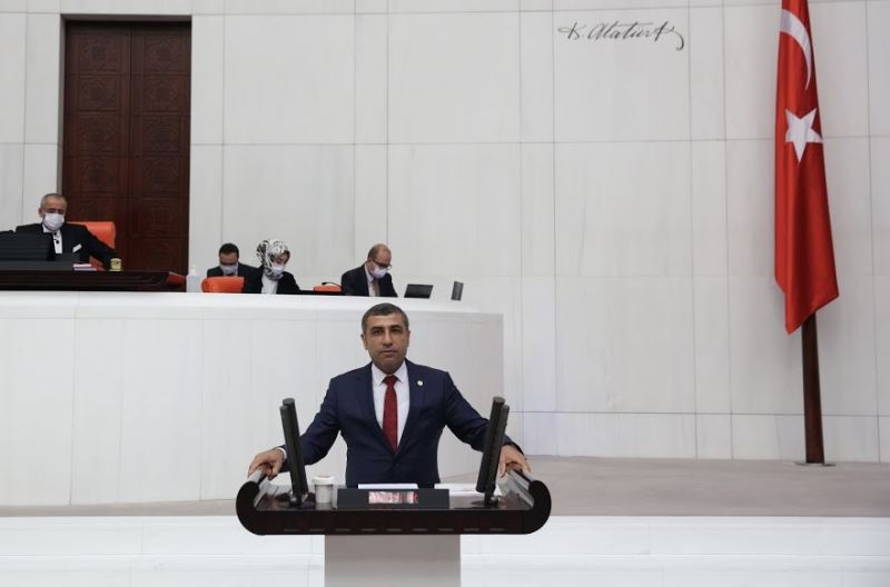 Milletvekili Taşdoğan, atama bekleyen sporcuları unutmadı
