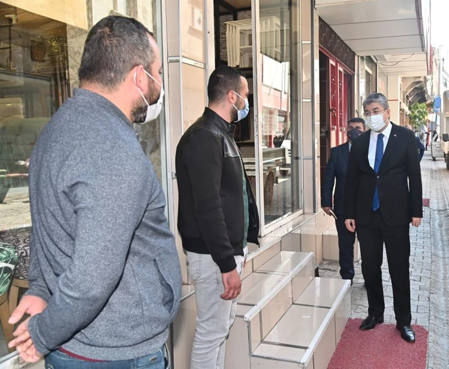 Vali Yılmaz, Durmak Bilmiyor