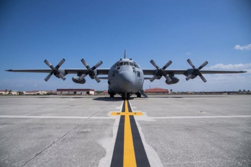 Polonya, ABD’den 14 milyar dolara 5 adet C-130 Hercules uçağı alıyor
