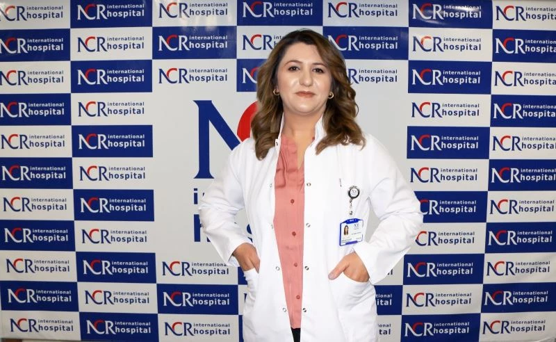 Op. Dr. Elif Kuşçu Aytekin NCR Hospıtal’da