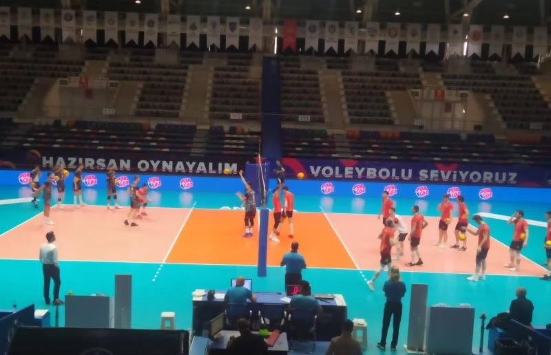 Jeopark Kula, Efeler Ligi’ne çok yakın
