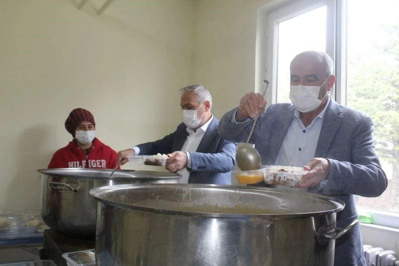 Boğazlıyan Belediyesi kimsesizlerin kimsesi oldu
