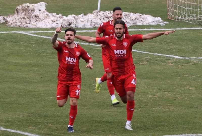Nevşehir Belediyespor: 2 Payasspor:0