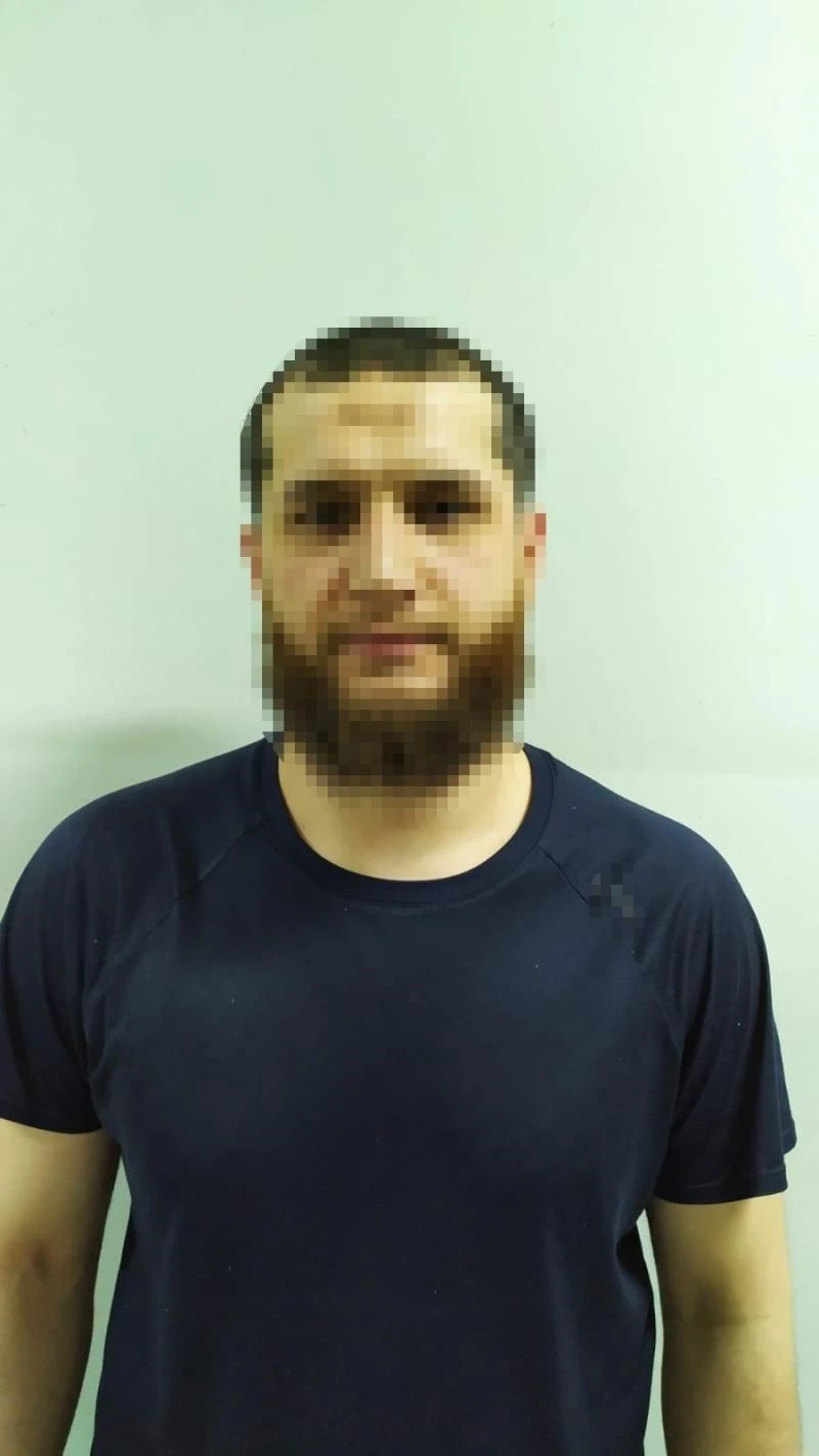 DEAŞ operasyonunda örgütün sözde Savunma Sistemleri Emiri Halid İ.D. de yakalandı
