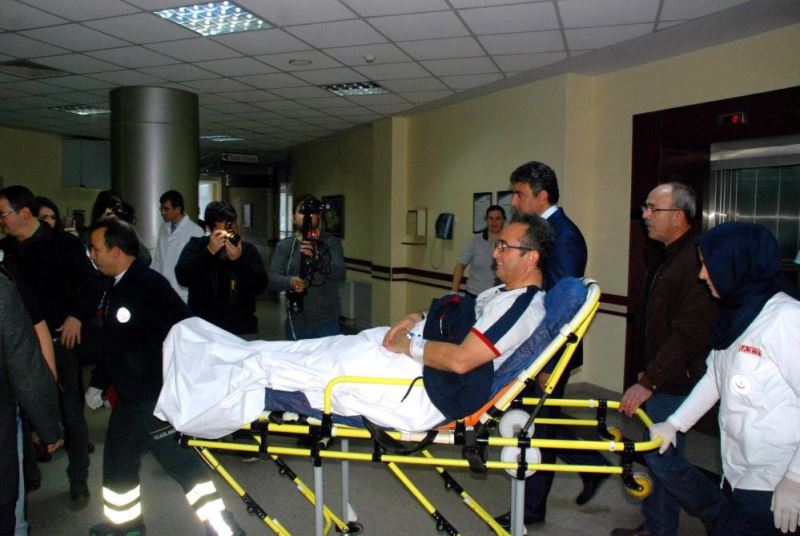 CHP’li Tezcan’ın silahla yaralanması olayında mahkeme kararını verdi
