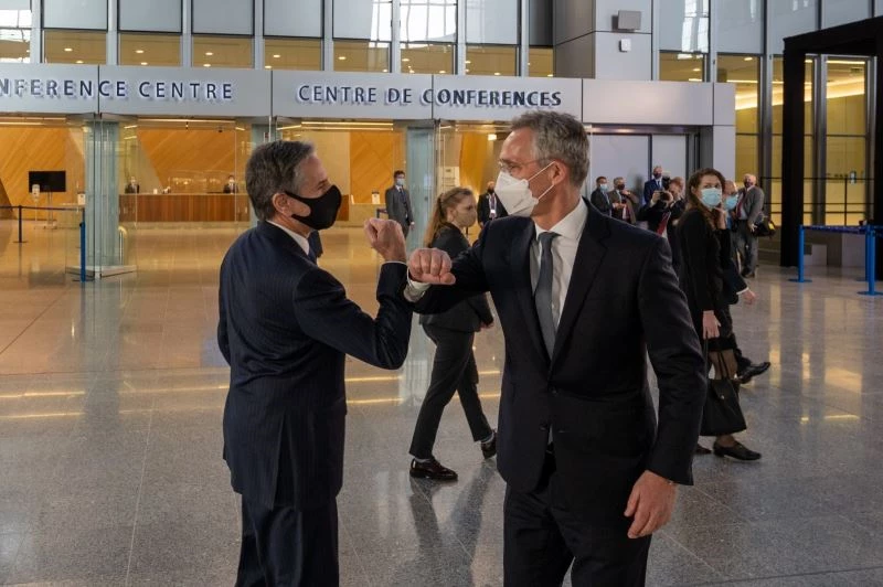 NATO Genel Sekreteri Stoltenberg: 