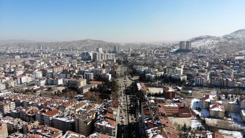 Nevşehir’de Mart ayında 199 konut satıldı
