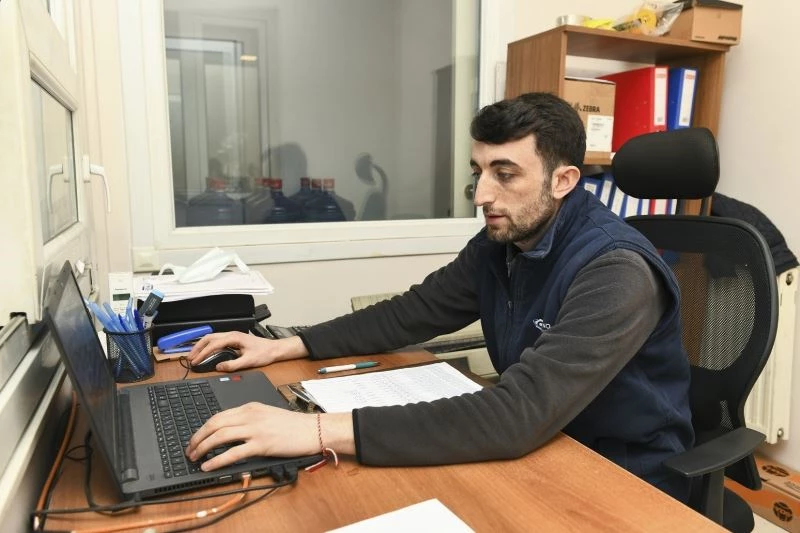 ESBİM, iş arayanlara umut olmaya devam ediyor
