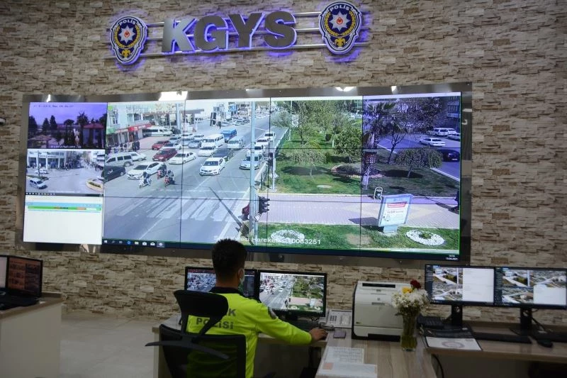 Kurallara uymayanlar cezadan kaçamadı
