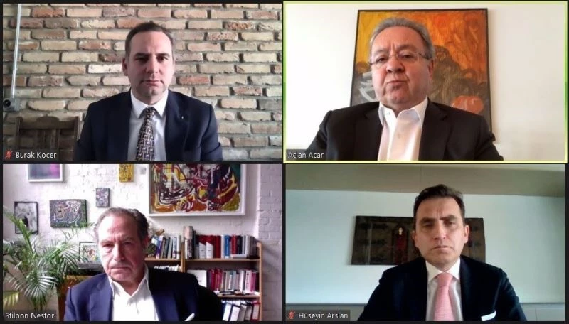 Türk bankaları dünyadaki en iyi uygulama standartlarını karşılıyor
