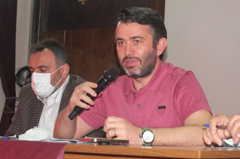 Göçmez’den şartlı devam kararı