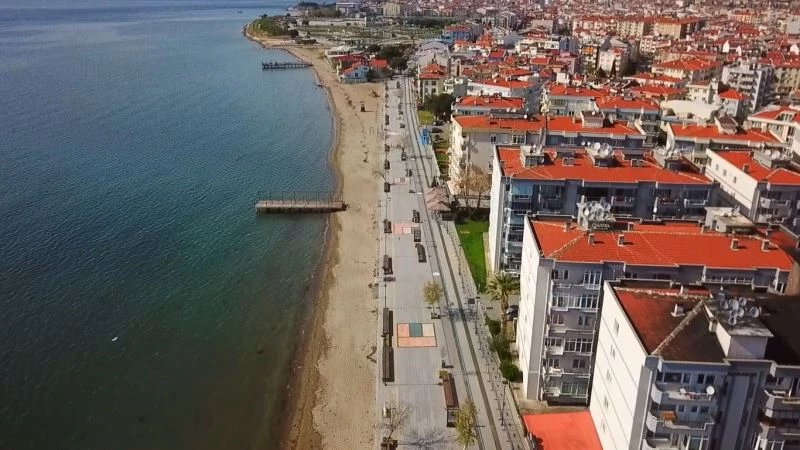 Çanakkale’de Mart ayında 819 konut satıldı
