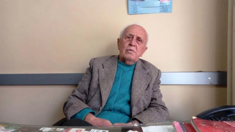 18 yıldır çözülemeyen cinayet, yaşlı adamın acısını iki kat arttırdı
