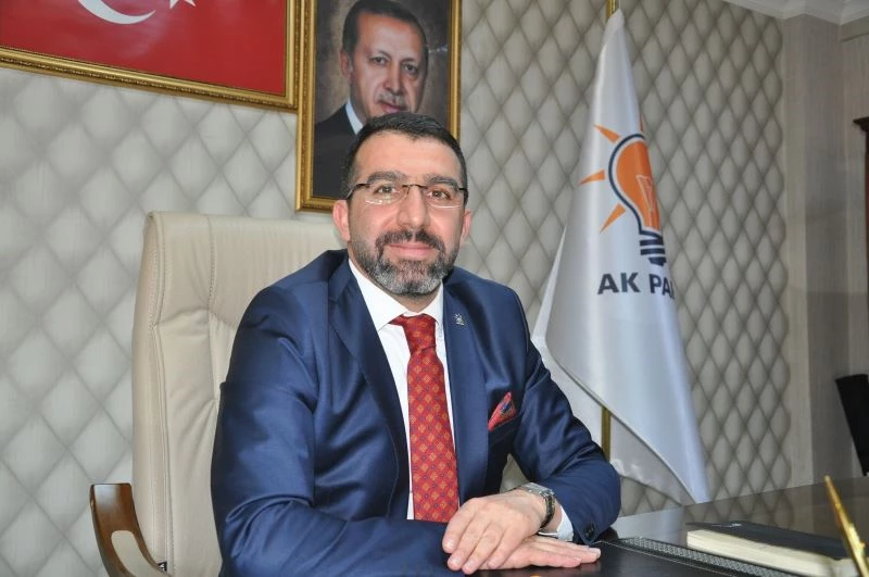 Başkan Çalkın, müjdeyi verdi
