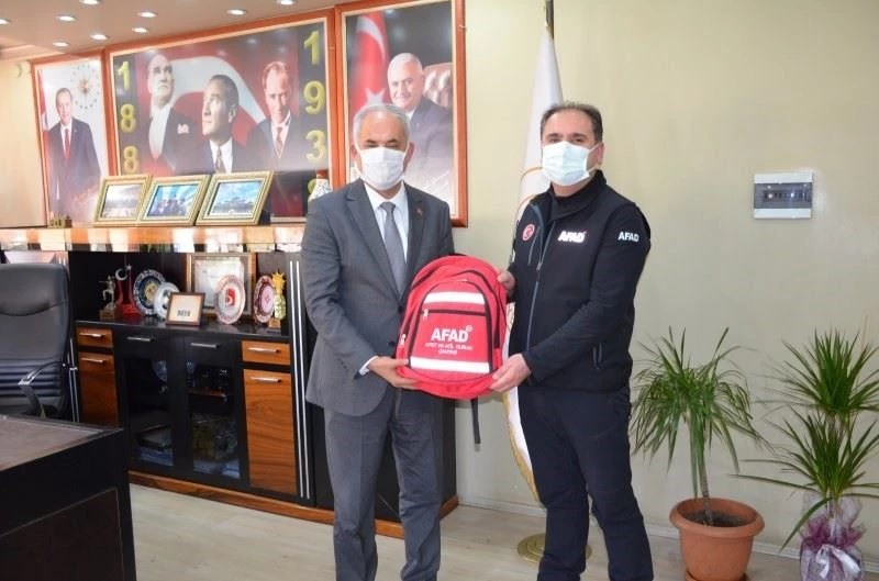 Bilecik’te ’Afet Eğitim Yılı’ kapsamında bilgilendirmeler devam ediyor
