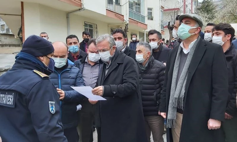 Çankaya Belediye Başkanı Taşdelen: “Mağdur vatandaşlarımıza nakit desteği sağlayacağız”
