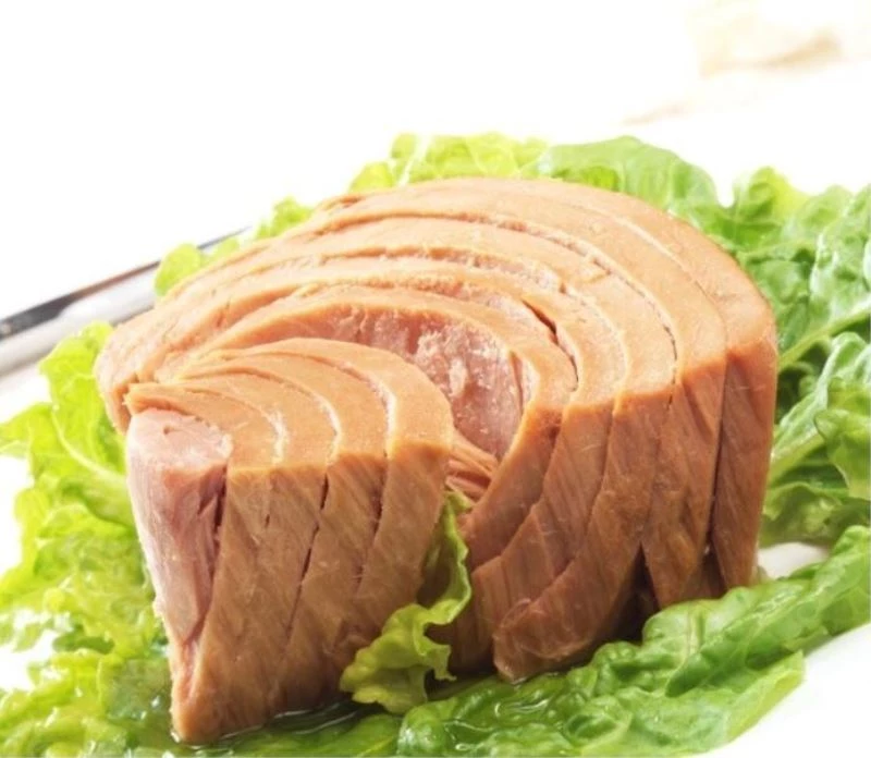 Ton balığı, iftar sofralarına da girdi
