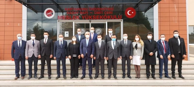 Daday Atlı Terapi Merkezi ve Model Binicilik Tesisi, Mayıs ayında açılıyor
