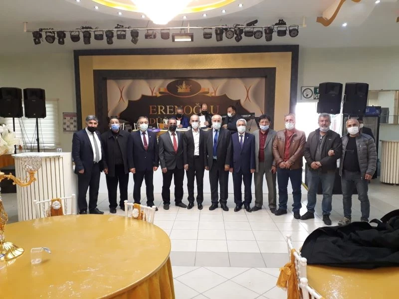 Başkan Solmaz güven tazeledi
