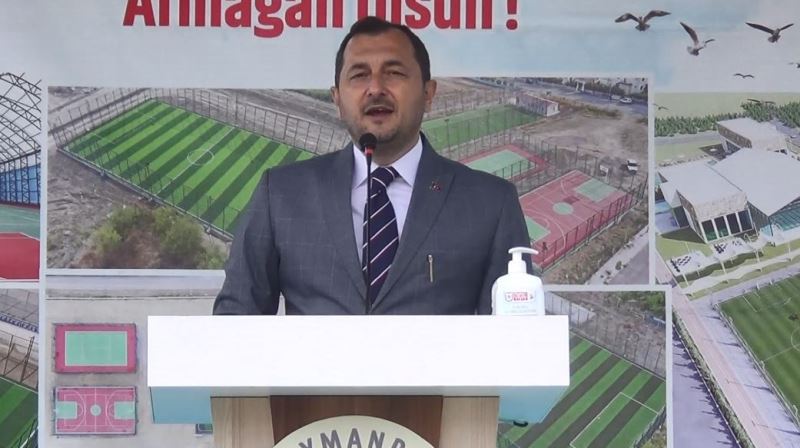 Ankara’dan heybesi dolu gelen Başkan Yüksel, SELEB için müjdeyi verdi
