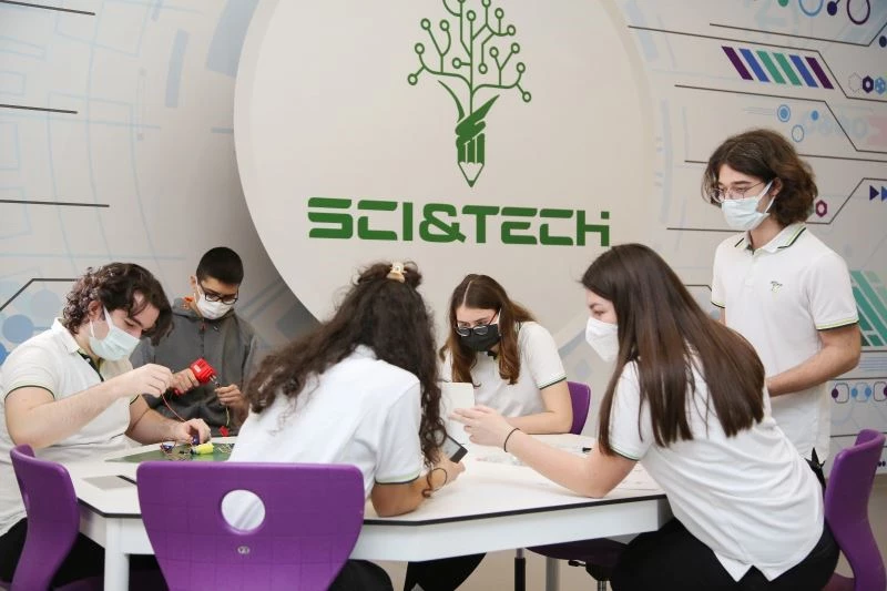 Teknofest finalisti drone projesiyle, orman yangınlarına anında müdahale
