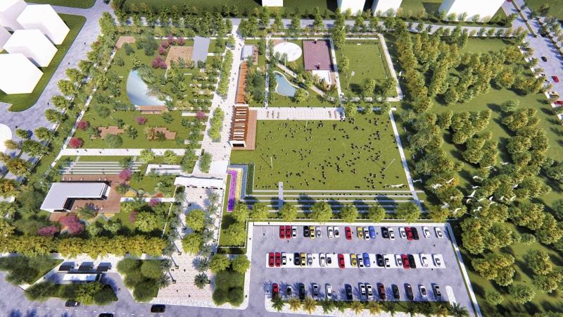 Aydın Büyükşehir Belediyesi’nin yatırımları Efeler’i güçlendiriyor
