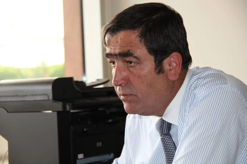 Basın Danışmanı Ali Babat taburcu edildi
