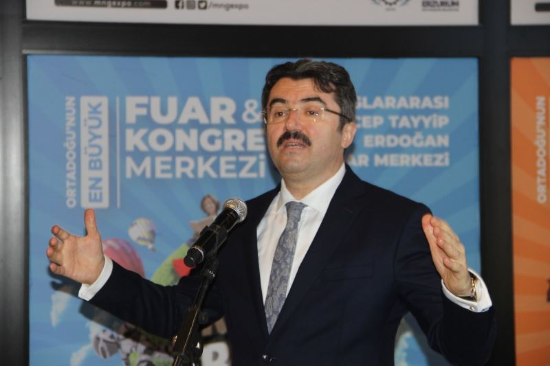 Erzurum Valisi Memiş: “Sayın valim çok ceza yazdınız diye kimse bana söylemde bulunmasın