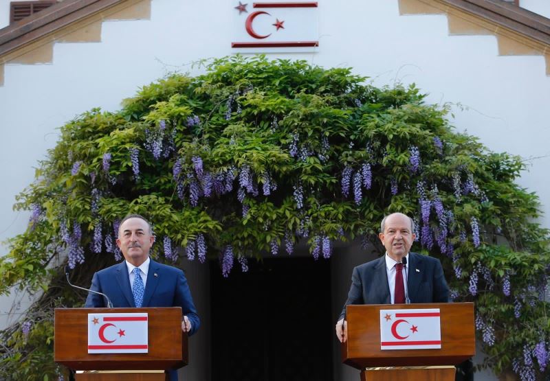 Bakan Çavuşoğlu: “KKTC’de Kur’an kurslarıyla ilgili alınan karar, ideolojik bir karardır”
